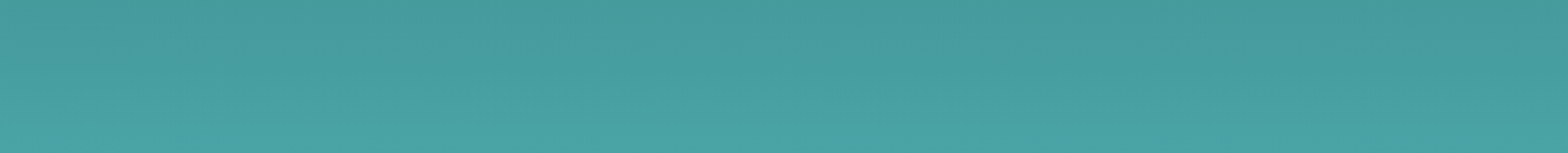 a rectangle which is coloured teal